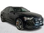 Audi e-tron quattro Progressiv Sportback