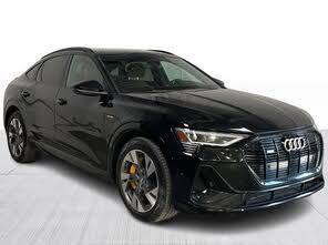 Audi e-tron quattro Progressiv Sportback
