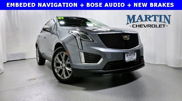 2021 Cadillac XT5 Sport AWD