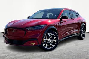 Ford Mustang Mach-E Premium RWD