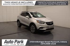 Buick Encore Preferred AWD