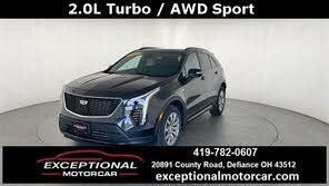 Cadillac XT4 Sport AWD