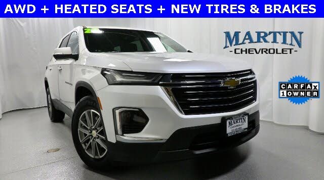 2023 Chevrolet Traverse LT Cloth AWD