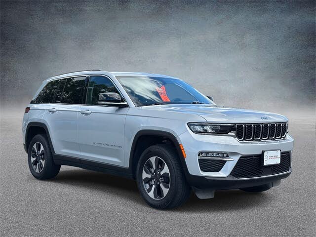 2024 Jeep Grand Cherokee 4xe 4WD