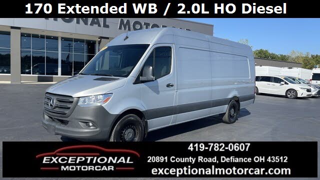 2024 Mercedes-Benz Sprinter