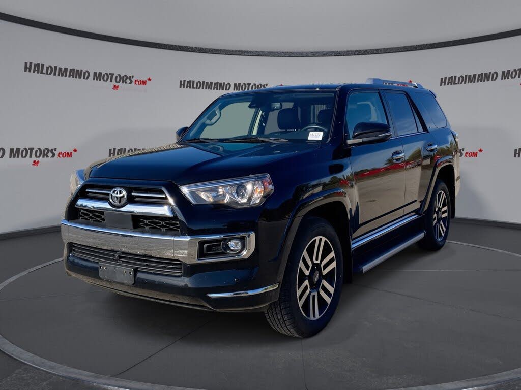 2024 Toyota 4Runner Limited 4WD