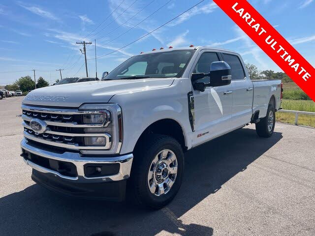 2025 Ford F-350 Super Duty Lariat Crew Cab 4WD