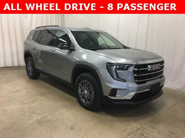 2025 GMC Acadia Elevation AWD