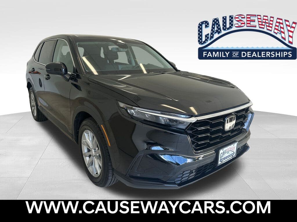 2025 Honda CR-V EX-L AWD