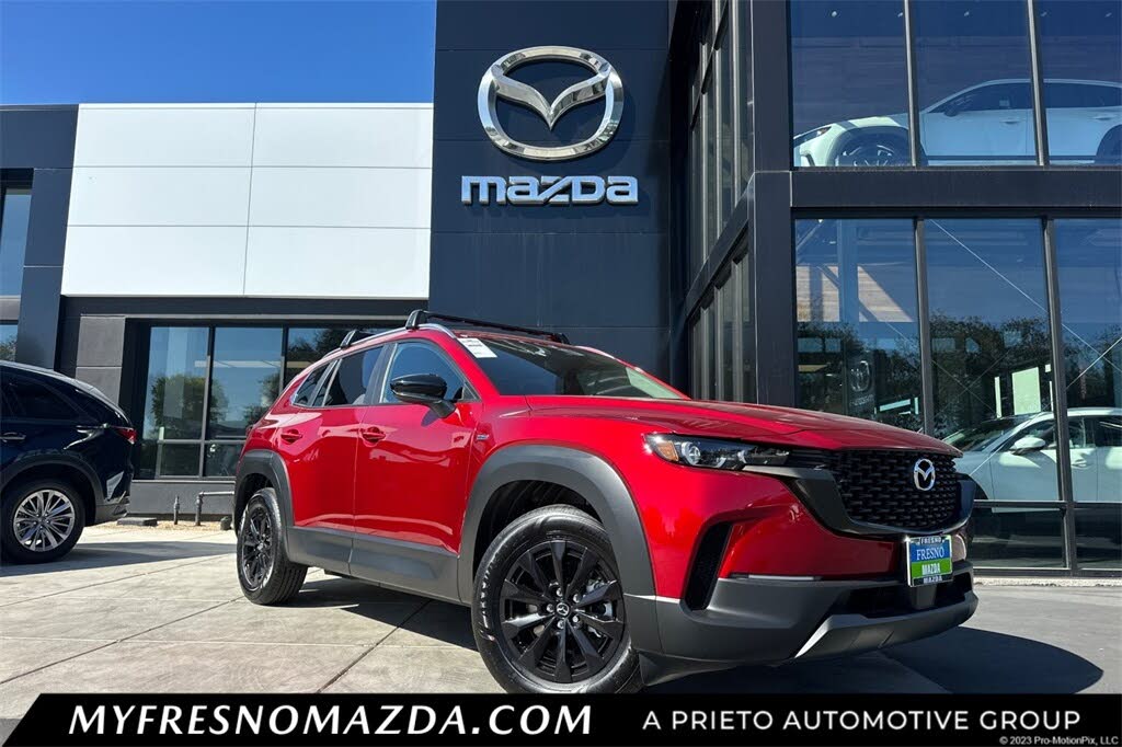 2025 Mazda CX-50 Hybrid Preferred AWD