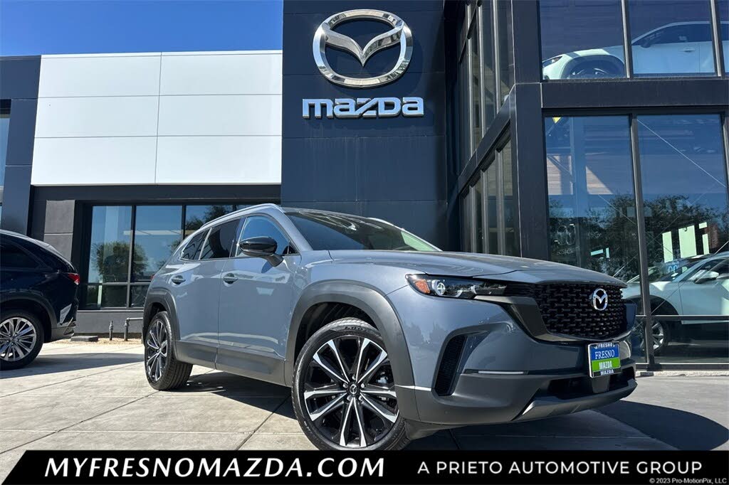 2025 Mazda CX-50 2.5 S Premium Plus AWD