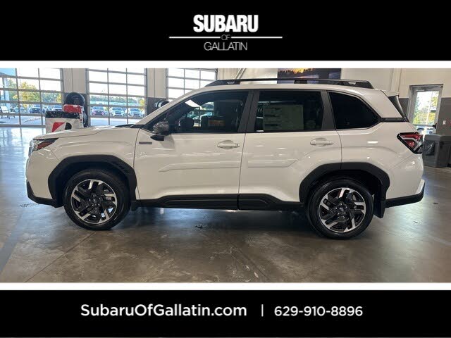 2025 Subaru Forester Hybrid Premium AWD