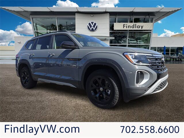 2025 Volkswagen Atlas Peak Edition 4Motion