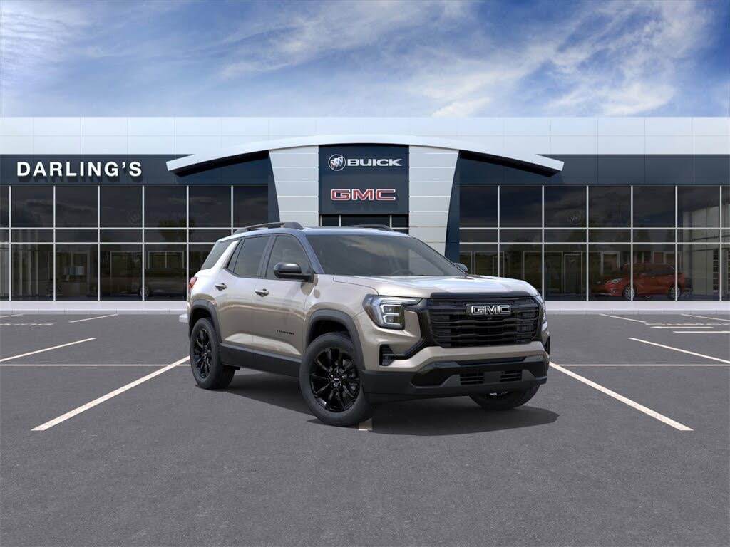 2026 GMC Terrain Elevation AWD