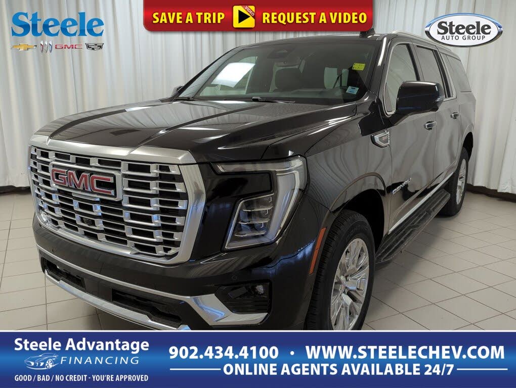 2026 GMC Yukon XL Denali 4WD