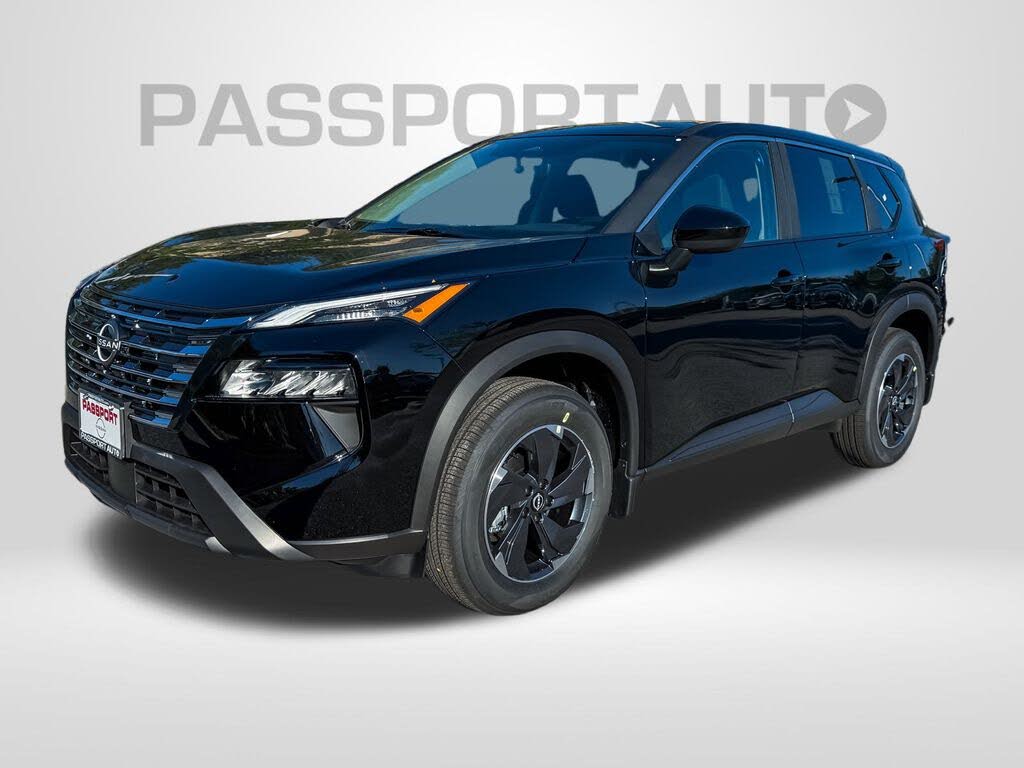 2026 Nissan Rogue SV AWD