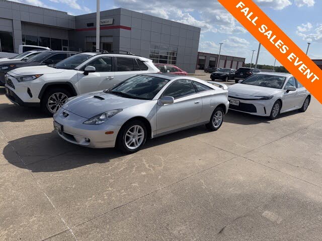 2002 Toyota Celica GT