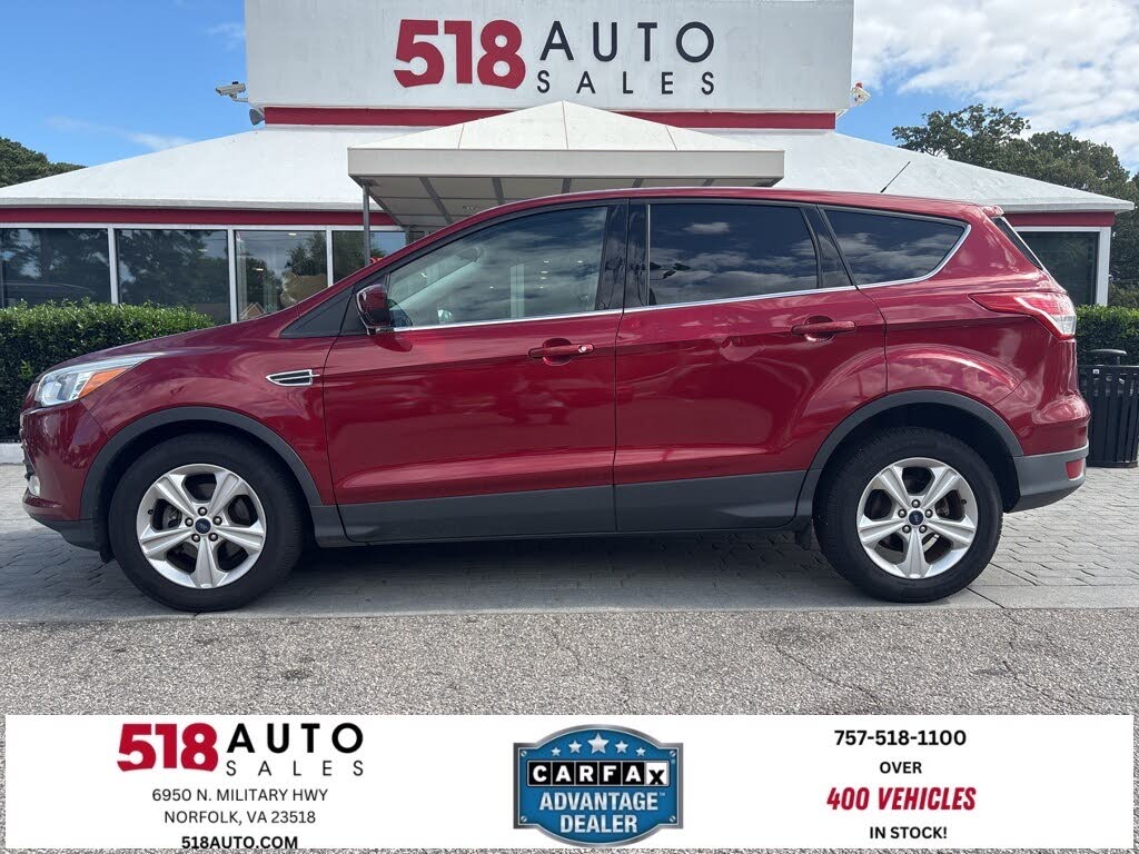 2014 Ford Escape SE FWD