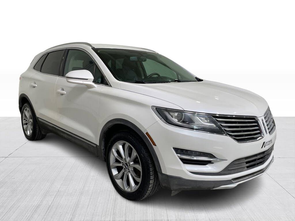 2017 Lincoln MKC Select AWD