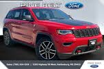 Jeep Grand Cherokee Trailhawk 4WD