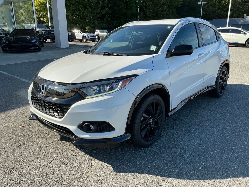 2022 Honda HR-V Sport FWD