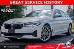 BMW 5 Series 530i RWD