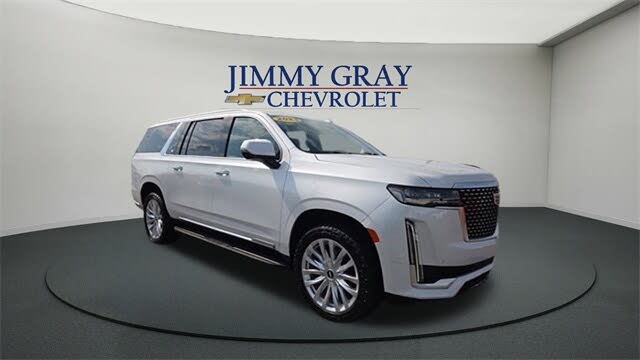 2023 Cadillac Escalade ESV Luxury 4WD