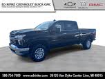 Chevrolet Silverado 2500HD LTZ Crew Cab 4WD