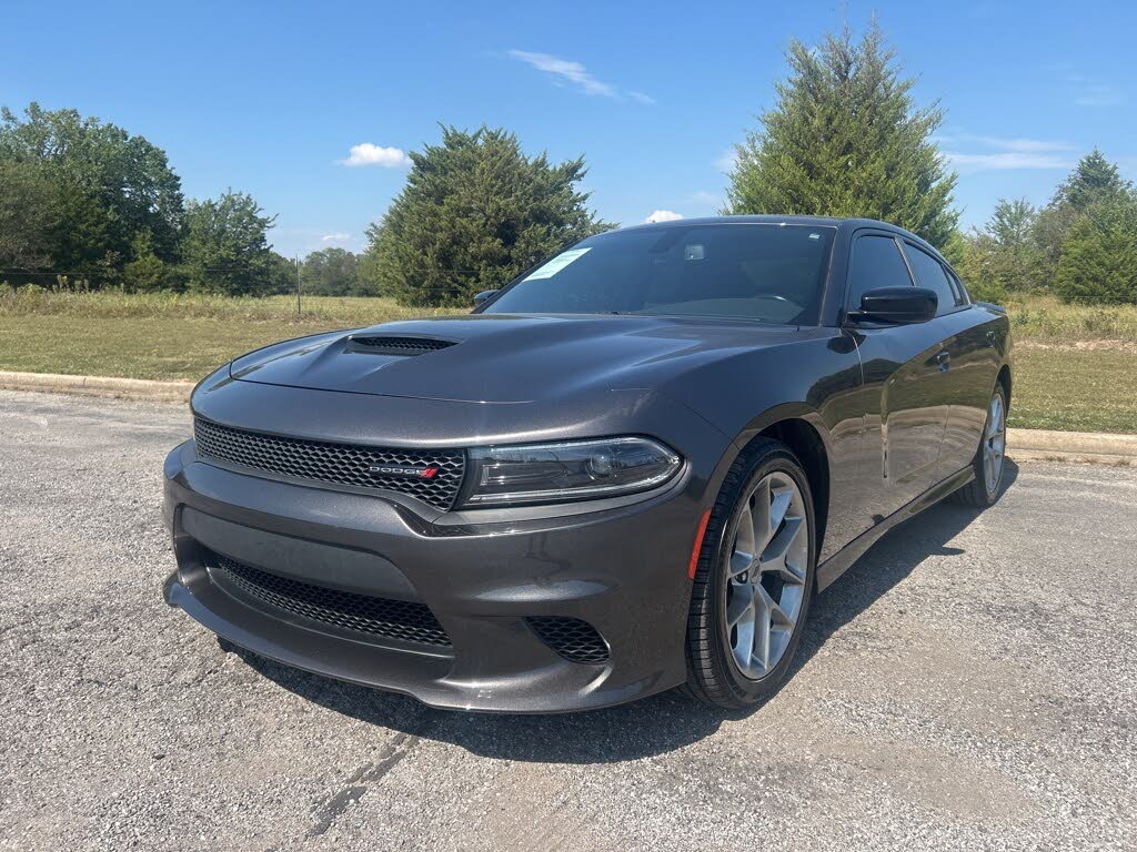 2023 Dodge Charger GT RWD