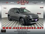 Jeep Compass Limited 4WD