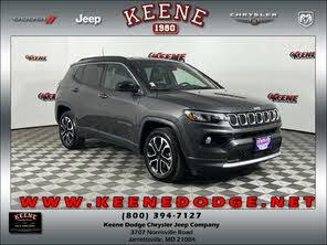 Jeep Compass Limited 4WD