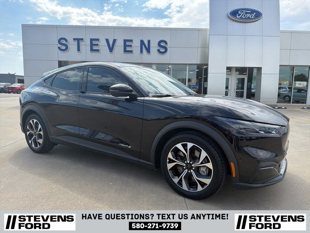 2024 Ford Mustang Mach-E Select RWD