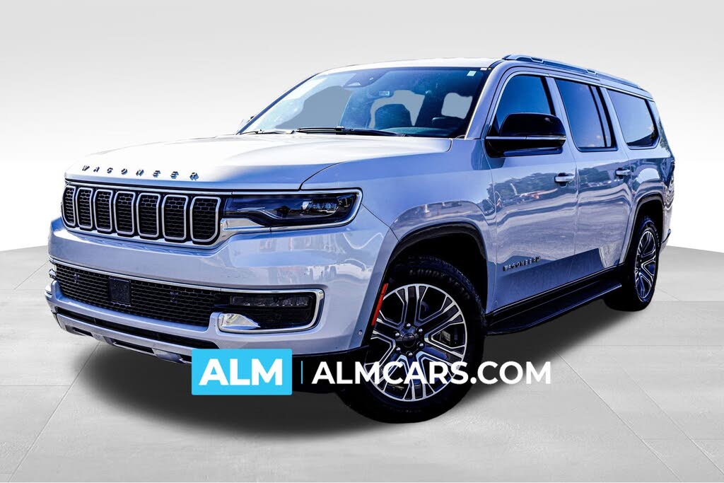 2024 Jeep Wagoneer L Series II 4WD