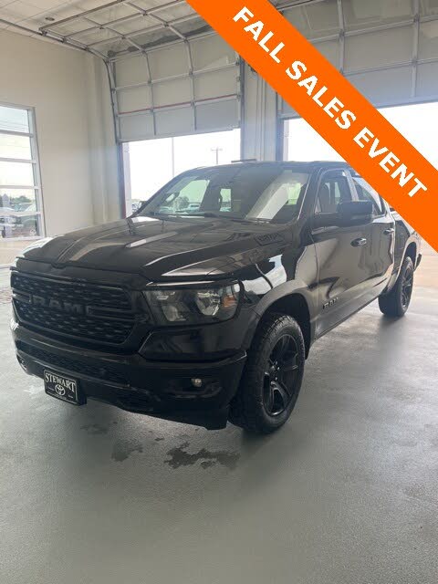 2024 RAM 1500 Big Horn Crew Cab 4WD