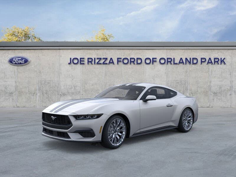 2025 Ford Mustang EcoBoost Premium Fastback RWD