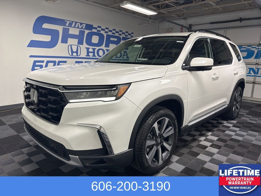 2025 Honda Pilot Elite AWD