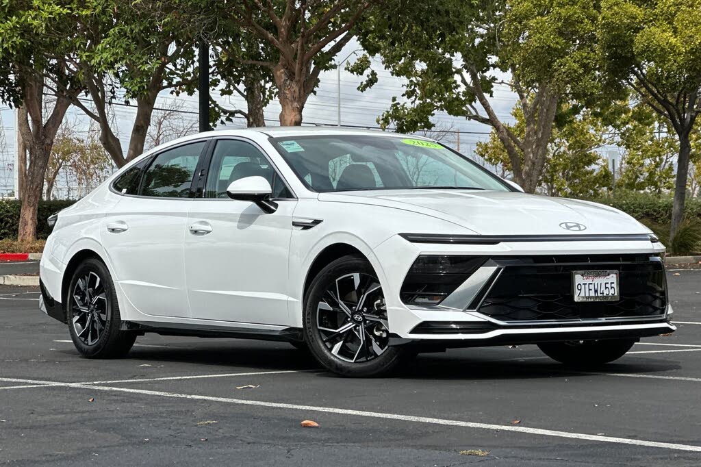 2025 Hyundai Sonata SEL FWD