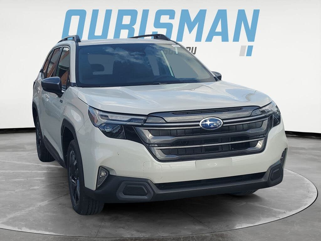 2025 Subaru Forester Hybrid Limited AWD