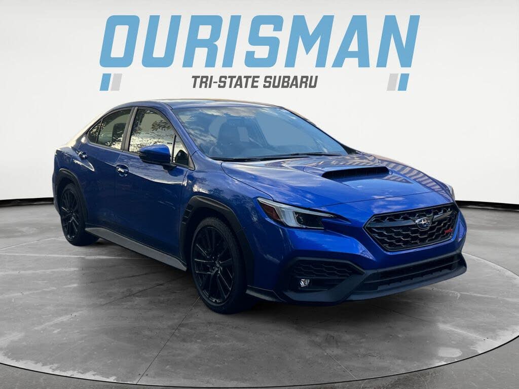 2025 Subaru WRX Limited AWD