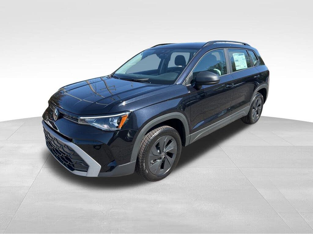 2025 Volkswagen Taos S FWD