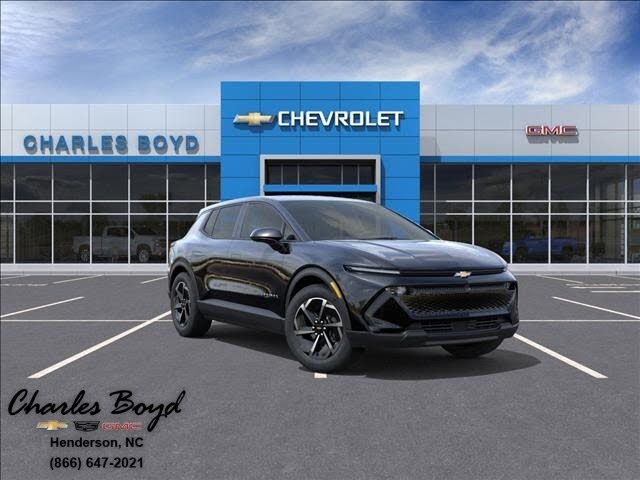 2026 Chevrolet Equinox EV LT 1 AWD