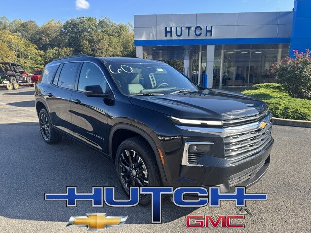 2026 Chevrolet Traverse LT AWD