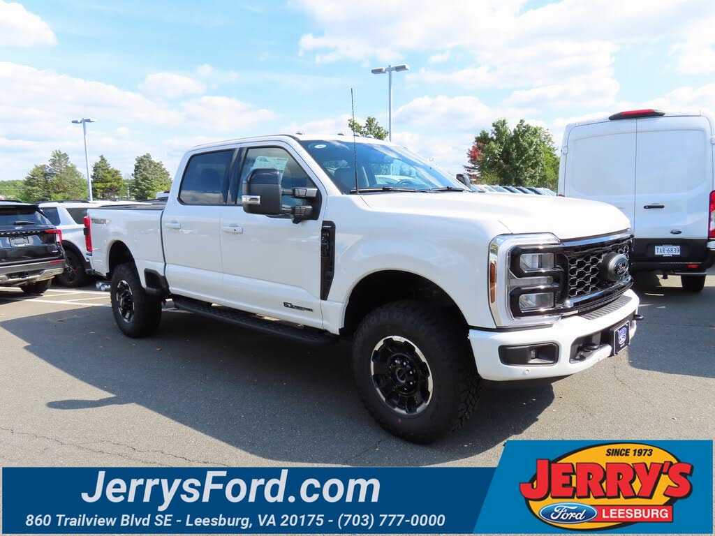 2026 Ford F-250 Super Duty Lariat Crew Cab 4WD