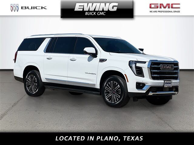 2026 GMC Yukon XL Elevation RWD