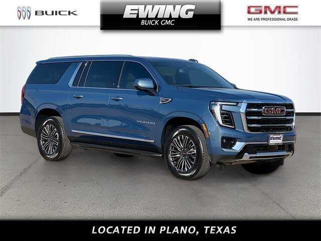 2026 GMC Yukon XL Elevation RWD