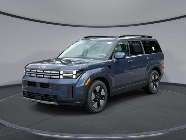 2026 Hyundai Santa Fe Hybrid SEL AWD