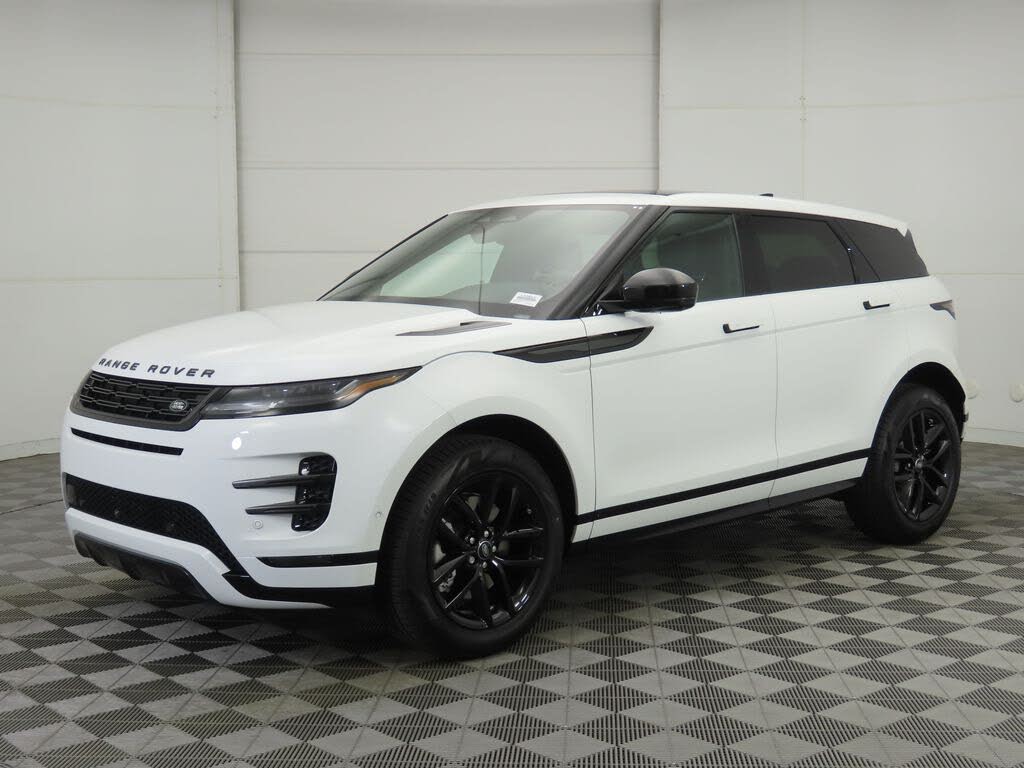 2026 Land Rover Range Rover Evoque P250 Dynamic SE AWD