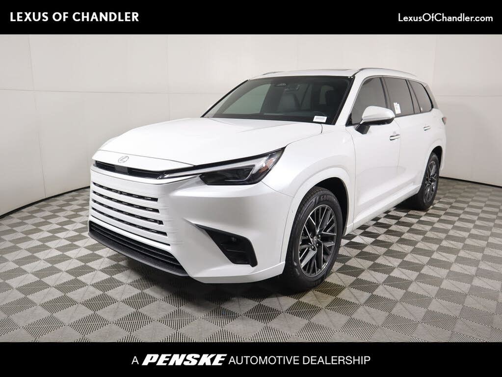 2026 Lexus TX 350 FWD