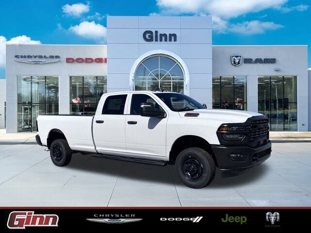 2026 RAM 2500 Tradesman Crew Cab LB 4WD