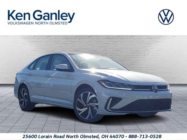2026 Volkswagen Jetta SEL FWD